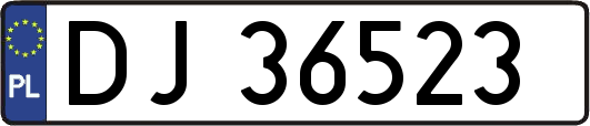 DJ36523