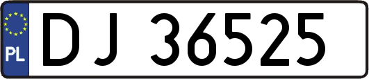 DJ36525