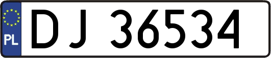 DJ36534