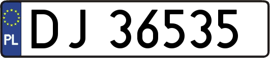DJ36535