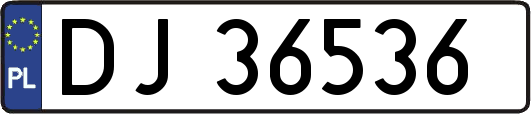 DJ36536