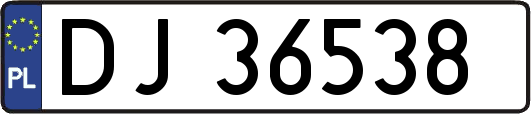 DJ36538