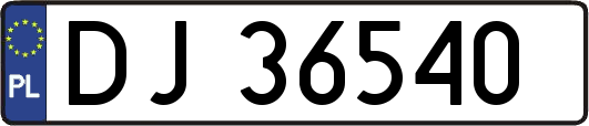 DJ36540