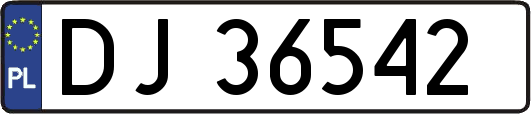 DJ36542