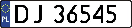 DJ36545
