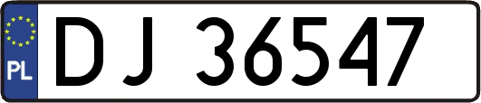DJ36547