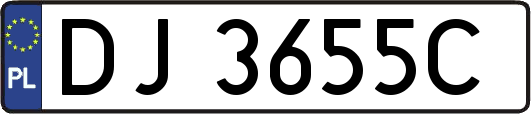 DJ3655C