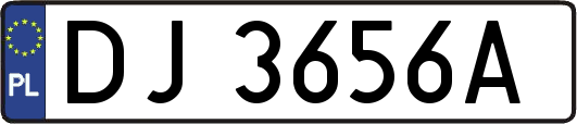DJ3656A