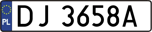 DJ3658A