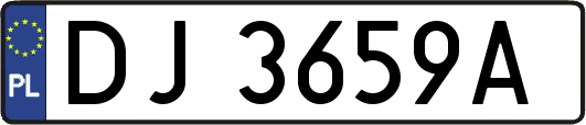 DJ3659A