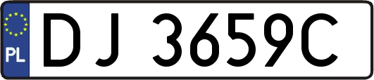 DJ3659C