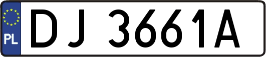 DJ3661A