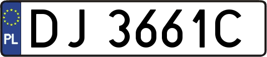 DJ3661C