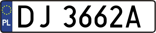 DJ3662A
