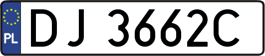 DJ3662C