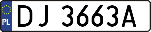 DJ3663A