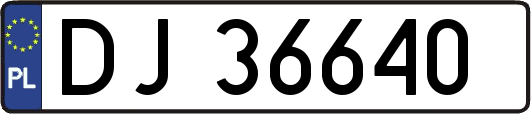 DJ36640
