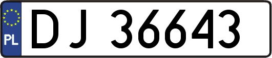 DJ36643