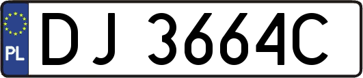 DJ3664C