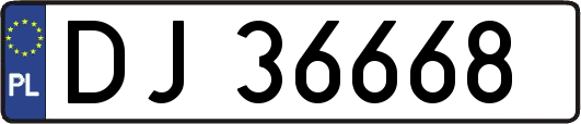DJ36668