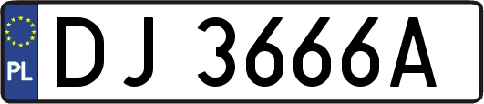DJ3666A