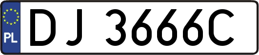 DJ3666C