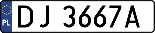 DJ3667A