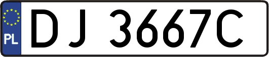 DJ3667C