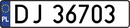 DJ36703