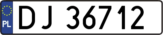 DJ36712