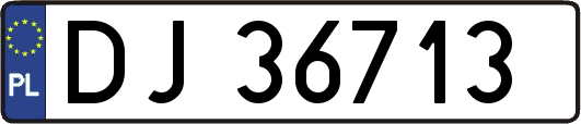 DJ36713