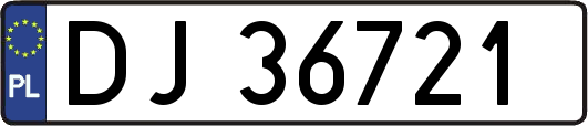 DJ36721