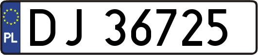 DJ36725