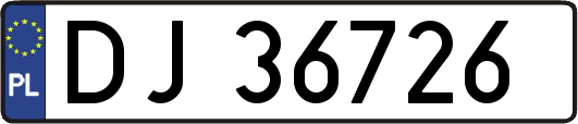 DJ36726