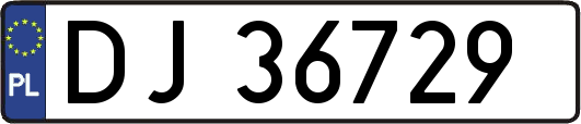 DJ36729