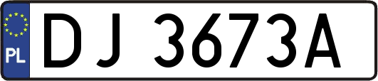 DJ3673A