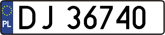 DJ36740