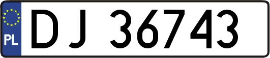 DJ36743
