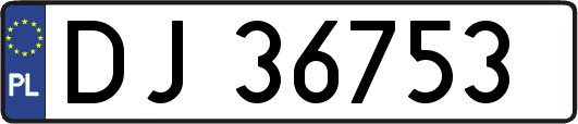 DJ36753