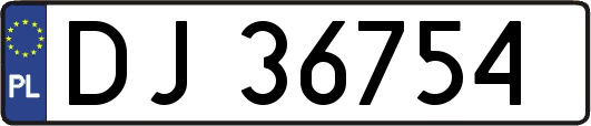 DJ36754