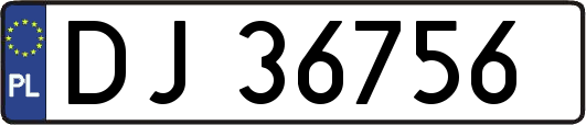 DJ36756