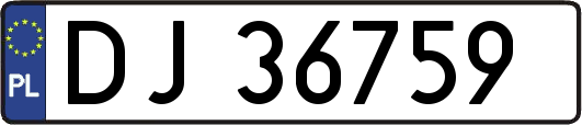 DJ36759