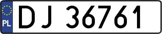 DJ36761