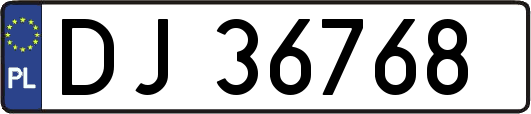 DJ36768