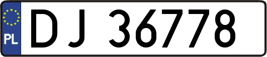 DJ36778