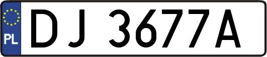 DJ3677A