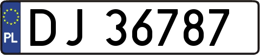 DJ36787