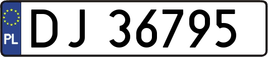DJ36795