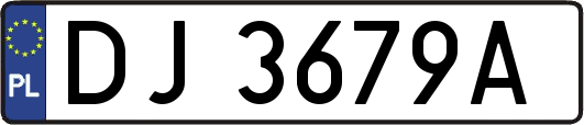 DJ3679A