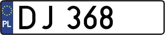 DJ368